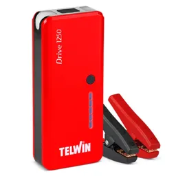 Устройство для запуска двигателя TELWIN DRIVE 1250 1250 A 5/12 В 829568