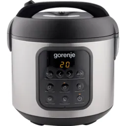 Multicooker Gorenje MC2SBK Volum bol 2 L Consum energie 476 W Placare bol Antiaderent Materialul carcasei Metal, Plastic Tip control Electronice Numar Programe Automate 5 Men%3Finerea la cald Да
