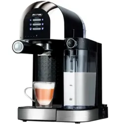 Coffee  esppresso maker MPM MKW-14M (15 bar) Tip cafea- macinata, Putere 1470 wt, Volum 1 litri, Presiune 15 Bar