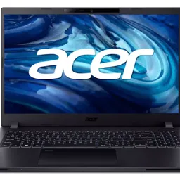 Acer Travel Mate TMP215-54-383B Gray, 15.6” FHD IPS (Intel Core i3-1215U, 1x8GB DDR4 (2 slots), 256GB M.2 NVMe SSD, Intel UHD Graphics, LAN, HDMI, 1xTB4, 3xUSB-A 3.2, MicroSD CR, WiFi6E AX211 +BT5.1, 50Wh BT, HDD Kit, TPM 2.0, HD Cam, Win11Pro, 1.7kg)