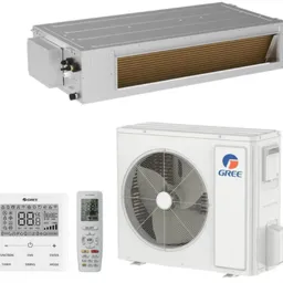 Gree U-Match GUD125PHS1/A-S + GUD125W1/NhA-X