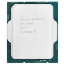 CPU Intel Core i5-12400F 2.5-4.4GHz (6P+0E/12T,18MB, S1700, 10nm, No Integ.Graphics, 65W) Tray