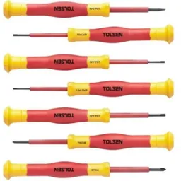 Set 7 surubelnite mini 1000V Premium TOLSEN V32007