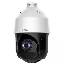 HiLook PTZ-N4215I-DE 2 Megapixel 15X Speed Dome IP камера. Разрешение  1920%3F1080, 25 к/с. Чувствительность 0.005 Лк (F1,6, AGC вкл). Интеллект  Детекция движения, RoI (область интереса), саботаж (закрытие объектива). Матрица 1/2,8 Progressive Scan CMOS. 15х оптический зум, 16х цифровой. 120dB WDR/HLC/BLC/3D DNR/Антитуман/EIS. Вращение 360°, наклон от -15° до 90°. Скорость поворота 80°/с. Кодек видеосжатия  H.265+/H.264+/H.265/H.264. Тройной поток. Объектив 5-75 мм (угол обзора 53.8°- 4.0°). Smart ИК-подсветка до 100 метров. Слот для карт Micro SD объемом до 256 Гб (ANR). Протокол ONVIF. Управление через HiLookVision PC Client, HiLookVision App. Режим просмотра  Предустановка / Патруль / Автосканирование. Питание 12 VDC или PoE+ (802.3at, class4) (потребление макс. 18W). Габариты  O165.9%3F290 мм. Пылевлагозащита IP66, грозозащита TVS 4000V. Рабочий диапазон от -30°С до +65°С. Гарантия 2 года!