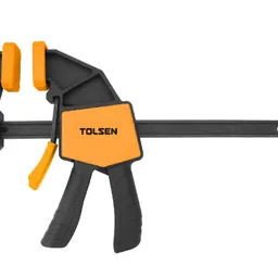 Clema tip-F prinderea rapida 450mm TOLSEN 10362