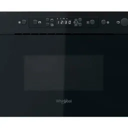 Built-in Microwave Whirlpool MBNA920B Volumul camerei  32 L Tip instalare  Incorporabila Moduri de func%3Fionare  Microunde, Grill Putere microunde   750 W Tip control  Electronice Diametru platou  250 mm Blocare pentru copii  Da