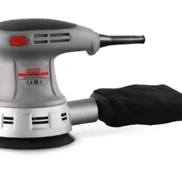 Шлифмашина эксцентр. кругл. O125мм 240W Crown CT13394