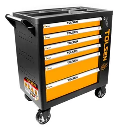 Dulap pentru scule 6 sertare 765x465x730mm TOLSEN 80306