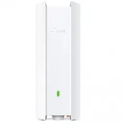 Wi-Fi 6 Dual Band Access Point TP-LINK "EAP650-Outdoor", 2976Mbps, OFDMA, Gbit Port, Omada Mesh, PoE  Re%3Fea Ethernet  1x 10/100/1000 Mbps   Standardul Wi-Fi  IEEE 802.11 ax/ac/n/g/b/a   Viteza Wi-Fi  Pana la 3000 Mbps   Antene  4 x Antene interne   PoE  802.3at / Pasiv   Tehnologia Mesh  Omada