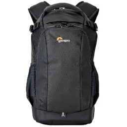 Ruczac Lowepro Flipside 200 AW II black Compact DSLR and mirrorless camera backpack with secure body-side access LP37125-PWW