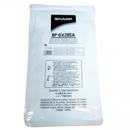 Developer Sharp BP-GV20SA, Color, for Sharp BP-10C20EU, BP-20C20EU, BP-20C25EU Developer Sharp BP-GV20SA, Color C/M/Y, for Sharp BP-10C20EU, BP-20C20EU, BP-20C25EU Set of 3 ( Three ) Colors  Cyan, Magenta, Yellow For BP-10C20EU, BP-20C20EU — Yield 80 000 pg. For BP-20C25EU — Yield 120 000 pg