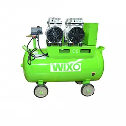 Компрессор WIXO PRS-550D2 1.1 кВт 220 В 8 бар 50 л , 74608