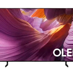 77" OLED SMART TV Samsung QE77S85FAEXUA, Quantum Dot OLED 3840x2160, Tizen OS, Black Diagonala ecranului 77 " Rezolutia Display-ului 3840x2160 4K UHD Iluminarea de fundal OLED Telecomanda SolarCell Remote Platforma software Tizen Wi-Fi Da Boxe Incorporate 2x 10 W USB Type-A 2x