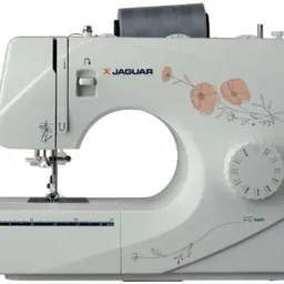 Sewing Machine JAGUAR FS-8400 Tip control Electromecanic Tip suveica Vertical Putere 70 W Numar de programe coasere 23 Iluminare Da