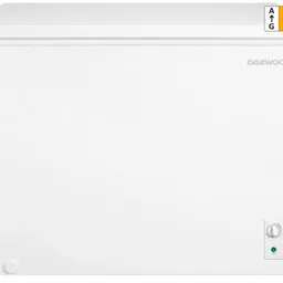 Морозильный Ларь DAEWOO FF-384MEW Белый