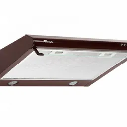 Вытяжка     плоская  BONA 20 (60) MARO LED TORNADO  Hota Коричневая/2мотора/560куб/м, LED лампы-2шт*3вт