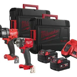 Milwaukee 4933492521 M18FPP2B3-502XEU