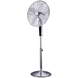 Fan OZON PS-40RM1-BCR Tip ventilator  Axial Putere  50 WDiametru lama  16 cmMetoda de instalare  De podea Materialul carcasei  Metal Telecomanda  Da Trepte de viteze  3