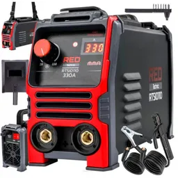 Aparat de sudura tip invertor Red Technic RTSI0110