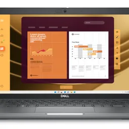 DELL Latitude 5450 Gray, 14.0'' FHD IPS AG 250 nits (Intel® Core Ultra 5 135U, 16GB (2x8GB) DDR5, M.2 512GB PCIe Gen4 NVMe, Intel Iris Xe Graphics, Intel Wi-Fi6E 2x2 AX211+BT5.2, RJ-45, Backlit KB, FPR, 3cell 54Whr, FHD IR Cam, Ubuntu, 1.4kg)