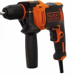 Ударная дрель Black+Decker BEH710K-QS