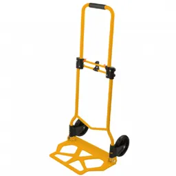 Carucior pliabil cu platforma 70kg TOLSEN 62600