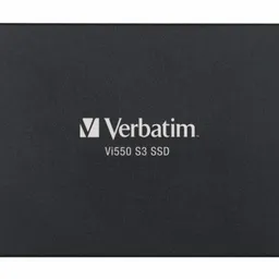 2.5" SSD 128GB  Verbatim VI550 S3, SATAIII, Sequential Reads  560 MB/s, Sequential Writes  430 MB/s, Maximum Random 4k  Read  61,000 IOPS / Write  81,000 IOPS, Thickness- 7mm, Controller Phison PS3111, 3D NAND TLC