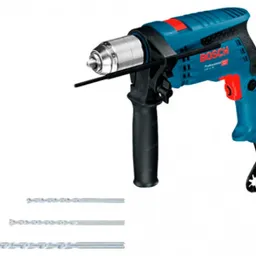 Ударная дрель Bosch B0601217104 600 Вт 230 В 44800 уд/мин