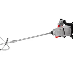 Миксер электр. 1100W 120 mm M14 Crown CT10049 Номинальная мощность 1100 Вт Сила тока при напряжении 220-230 В 4.8 A Число оборотов холостого хода (передача I/II) 130-450 / 245-850 мин%3F%3F Держатель принадлежностей M14 Диаметр мешалки 120 мм Вес 4,1 кг CT10049