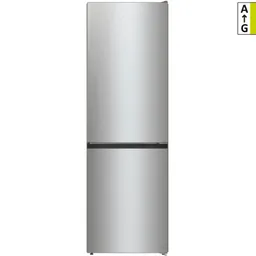 Refr/com Gorenje NRK61CS2XL4 Class C Tip instalare Independenta Camere Frigider, Congelator Sistem dezghe%3Fare frigider No Frost Sistem dezghe%3Fare congelator No Frost Clasa de eficien%3Fa energetica C Volumul total util 300 L Latime 60 cm Inaltime 185 cm Adancime 59,2 cm