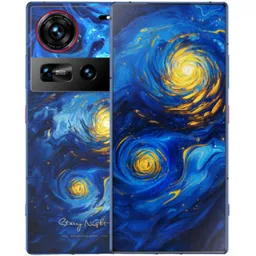 nubia Z70 Ultra 16/512GB Blue (Starry Night X Van Gogh) 5G