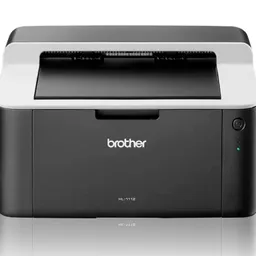 Imprimanta laser mono Brother HL-1112E, viteza printare  20 ppm, rezolutie 600x600 dpi (2400x600 dpi cu Control rezolutie), memorie 1 MB, fpo 10 sec, tava 150 coli, USB2.0, volum recomandat  1800 pagini, consumabil  TN1030 (1k), drum DR1030 (10k). Se livreaza cu toner de 1000 pagini
