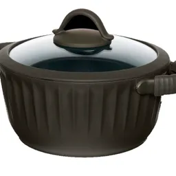 Pot RESTO 94003 Volum 4,6 L Colectie ASCELLA Acoperire interna Antiaderent Tehnologia de acoperire Pfluon Cookmark Set Crati%3Fa cu capac Spalarea in ma%3Fina de spalat vase Да