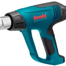 Фен технический 2000W 100-600°С 500l/min RONIX 1105 1105