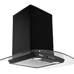 Вытяжка Купольная  EVA 1200(60) BL LED TORNADO Hota