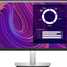 23.8" DELL IPS LED P2423D Ultrathin Bezel Black (5ms, 1000 1, 350cd, 2560x1440, 178°/178°, DisplayPort, HDMI, Pivot, Height-adjustable, USB Hub  4xUSB3.2, VESA )