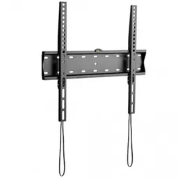 Wall Mount Gembird "WM-55F-02" Black 32"-55", max.40kg, VESA mm  up 400 x 400 https //gembird.com/item.aspx%3Fid=12601