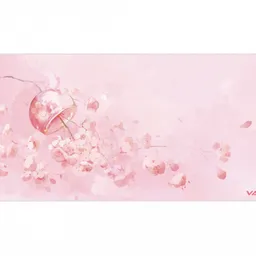 Varmilo Mouse pad Sakura R2 Desk Mat XL (900х400х3mm)