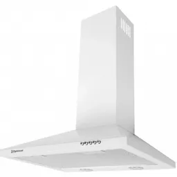 Купольная вытяжка  DOMO 700(50)WH  LED MASTERCOOK  Hota Цвет белый,                               Ширина 50см,                             механическое управление,                Производительность 700м3/час,                 Освещение-LED 2*1,5 Вт.   Производитель - Украина