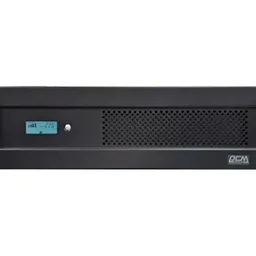 UPS PowerCom INF-1500AP RM 1500VA/1050W, Rack mount, 24Vdc,15A max charge curr., External Battery Only, 2*Schuko+4*IEC Sockets Factor de forma | UPS  Montare pe rafturi Capacitatea de putere de ie%3Fire  1500 VA Sarcina Maxima  1050 W Tensiune de intrare  100~240 VAC Numarul de conectori  6 Prize Tipuri conectorului de ie%3Fire  2 x Schuko, 4 x IEC C13