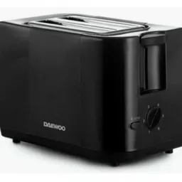 Toaster Daewoo DBT40B 750 вт.Тип управления	механический.Количество тостов 2.чёрный,