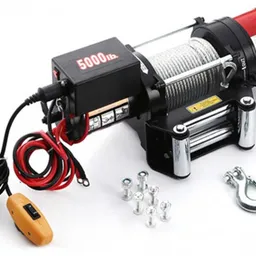 Подъёмник HAGEL DW5000 1700 Вт 12 В 24 м , BADDW5000