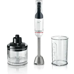 Blender Bosch MSM4W420 Putere 800 W Materialul carcasei Plastic Material picior si cutite Metal Material bol Plastic Capacitate bol 0,6 L Trepte de viteze 1