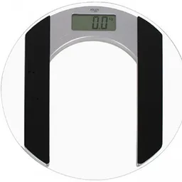 Прозрачный Напольные Весы ADLER AD 8122 Китай