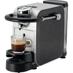 Capsule Coffee Maker Hisense HCM20CS Putere 1145 W Volumul rezervorului de apa 0,7 L Tip de cafea folosita In capsule Materialul carcasei Otel Inoxidabil, Plastic Indicatie Da