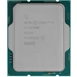 CPU Intel Core i7-12700F 2.1-4.9GHz (8P+4E/20T, 25MB,S1700,10nm, No Integ. UHD Graphics, 65W) Tray