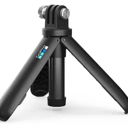 GoPro Shorty (Mini Extension Pole+Tripod) -a sleek and portable mini extension pole and tripod, for all on-the-go activities, compatible with HERO7 Black, HERO6 Black, HERO5 Black, HERO5 Session, HERO Session, HERO4 Black, HERO4 Silver