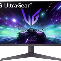 24.0"  LG 24GS50F-B, Gaming UltraGear Full HD VA 1920x1080, 180Hz, 1ms, AMD FreeSync , HDMI x2, DP, Black