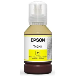 Ink Epson T49H4, Yellow for SureColor SC-T3100X, C13T49H400, For Epson SureColor SC-T3100X
