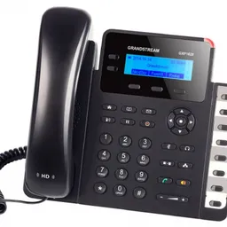 Grandstream GXP1628, 2 SIP,2 Line, PoE, 8 BLF, Black Numarul de linii SIP  2 Tip de display  Ecran LCD color Agenda telefonica incorporata  Da, 1000 contacte Reducerea zgomotului  Da